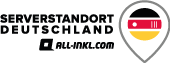 Webhosting mit Serverstandort Deutschland